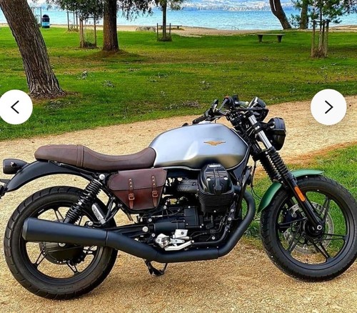 Moto guzzi 850 centenario - guzzi,