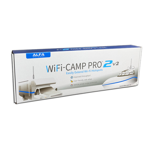 Kit ripetitore wifi - ripetitore,