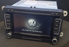 VW Navigation RNS 510 Golf