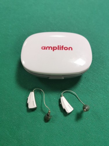 Apparecchio acustico amplifon - apparecchio,