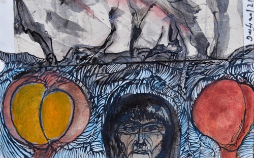 Leonardo delfino - delfino, (1928-2022)