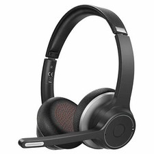 Cuffie over ear wireless - over-ear,