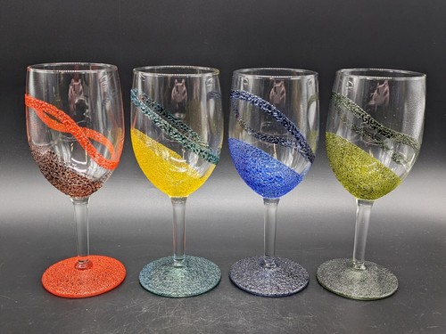 Set bicchieri vino - 4,