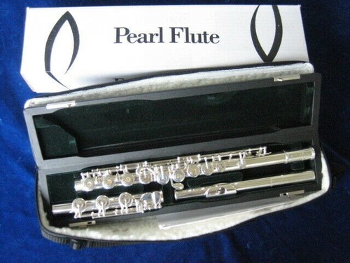 Flauto pf765rbe pearl open - pf765rbe, box