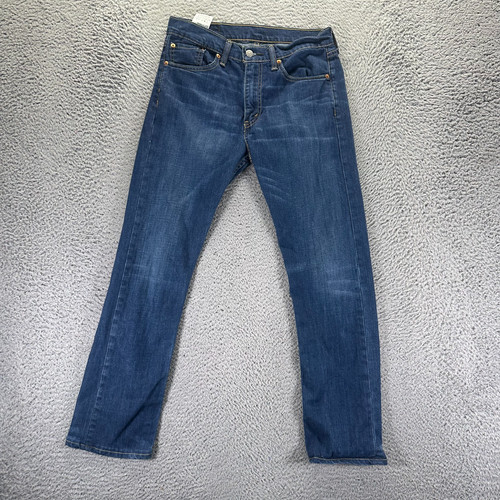Jeans levis 513 - jeans, blu