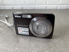 NIKON Coolpix S210 8,0 MP