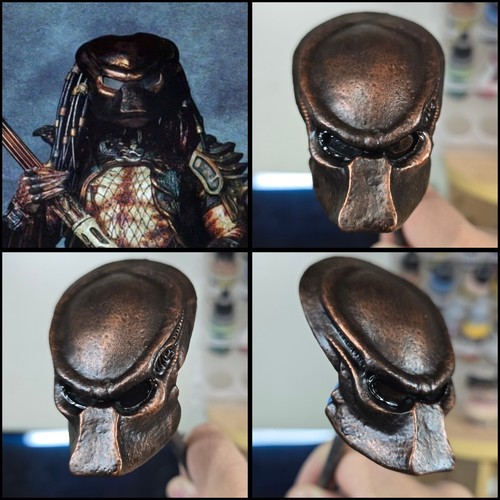 Hot toys predator city - toys, 2