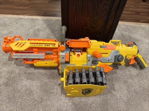 Nerf 25264 strike vulcan - nerf,