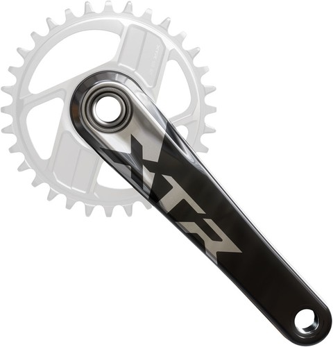 Guarnitura shimano xtr - guarnitura,
