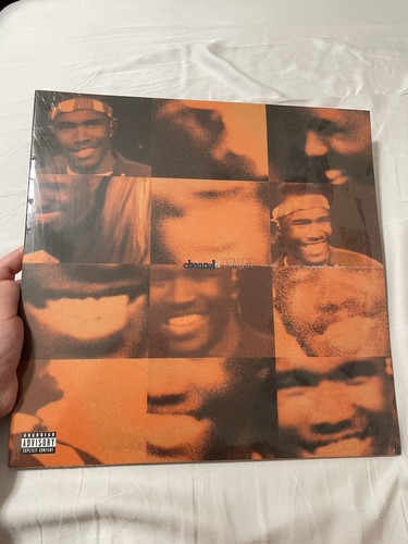 Frank ocean channel orange - frank,