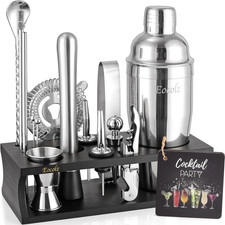 Barman Kit Set Shaker Cocktail
