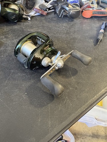 Mulinello shimano curado - mulinello,