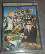 HORSE FEATHERS I FRATELLI MARX AL COLLEGE DVD