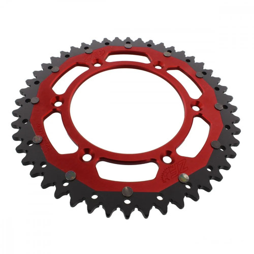 Pignone alluminio rosso - , 48
