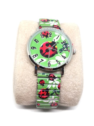 Montre quartz femme mode