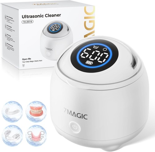 7magic pulitore ultrasuoni - pulitore,