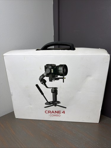 Zhiyun crane 4combo - zhiyun,