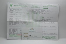 Rolex Garanzia Servizio