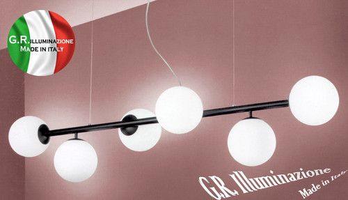 Lampadario sospensione moderno