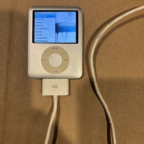 Ipod nano 4gb - nano,