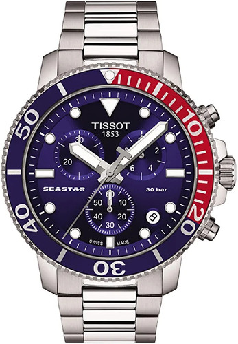 Orologio uomo tissot seastar - uomo,
