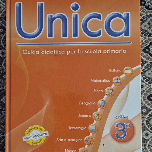 Unica guida didattica scuola - guida,