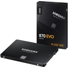 Samsung 870 EVO 500 GB 2.5"