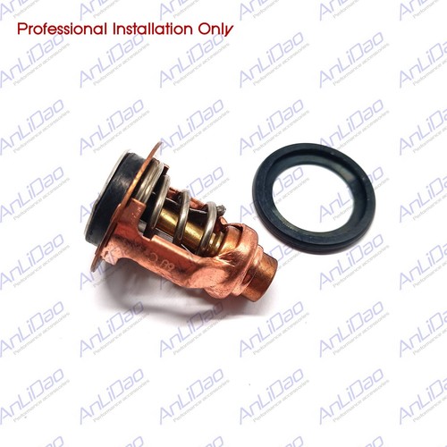 Termostato fuoribordo adatto - , a