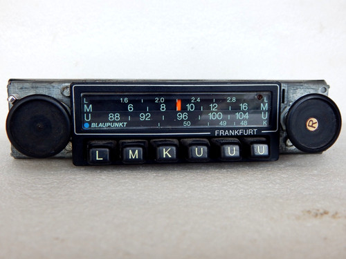 Autoradio epoca vecchia - d'epoca,