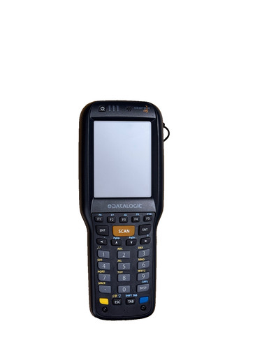Terminale superiore scanner