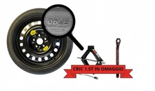 Ruotino di scorta 18" per