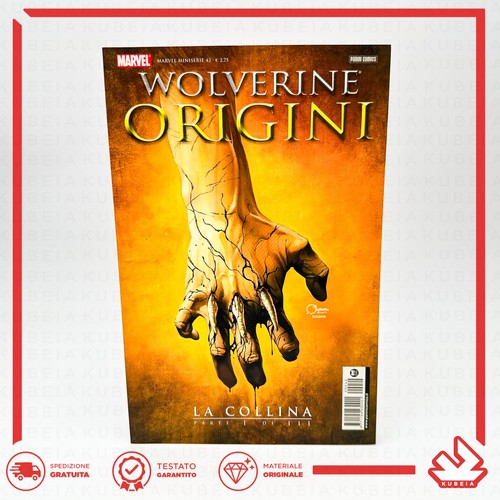 Wolverine origini collina - wolverine, la