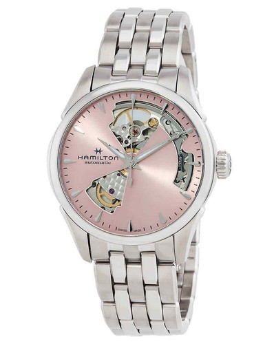 Hamilton jazzmaster rosa cuore - hamilton,
