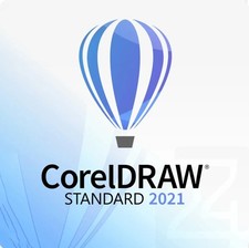 Coreldraw standard 2021 - 2021,