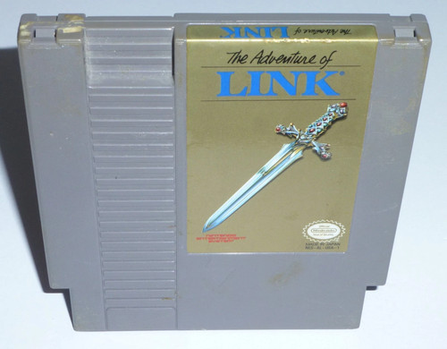 Zelda the adventure - 2,