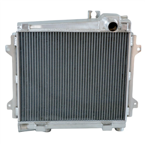 Aluminum radiator for - aluminum,