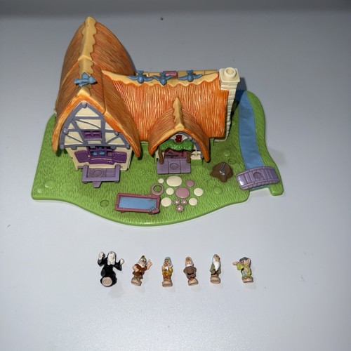 Bluebird polly pocket - polly, disney
