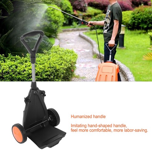 Carrello nebulizzatore - carrello,