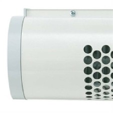 VORTICE TERMOVENTILATORE MINIATURIZZATO DA INSTALLARE A PARETE MICRORAPID 1500W 