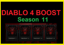 Diablo 4 Stagione 10 Boost 1 -