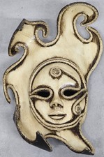 Maschera Decorativa da Arredo