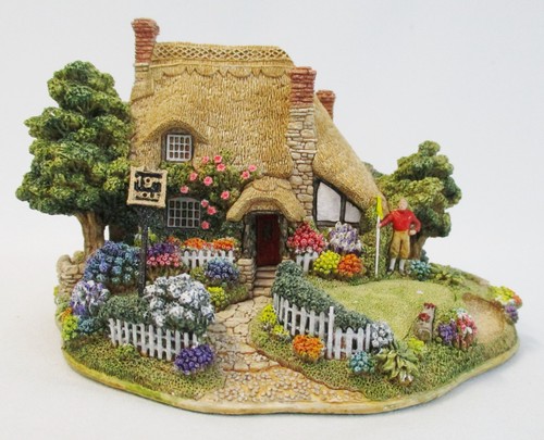 Lilliput lane the - lilliput, nineteenth