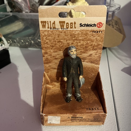 Schleich wild west figura - schleich,