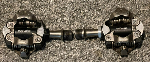Set pedali mtb shimano - shimano, deore