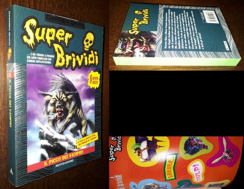 Super brividi il picco - super,