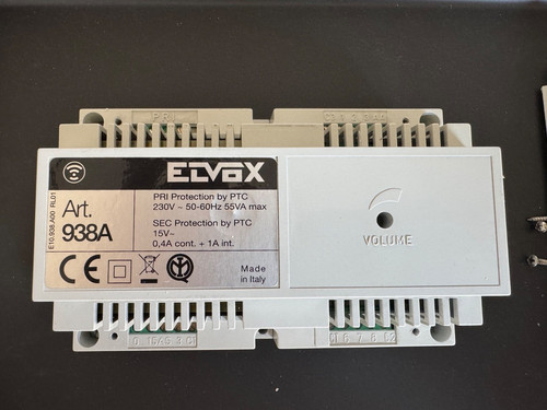 Vimar elvox 938a alimentatore - vimar,