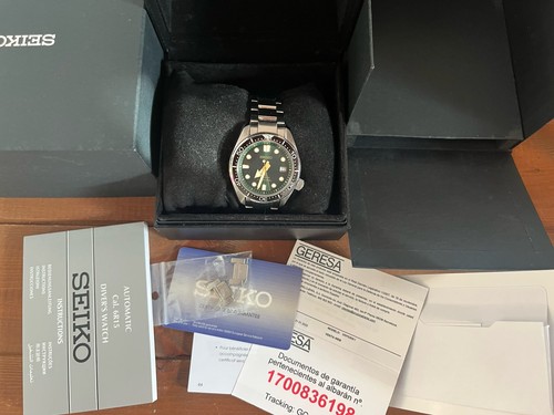 Seiko prospex spb105j1 mm200 - seiko,