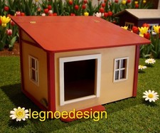 CUCCIA PER CANE GATTO DOGHOUSE