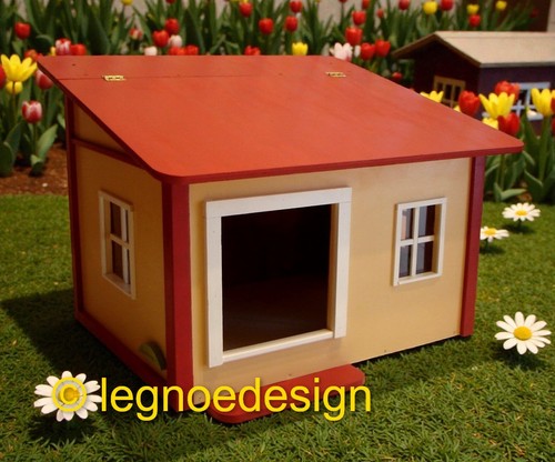 Cuccia per cane gatto doghouse - per,