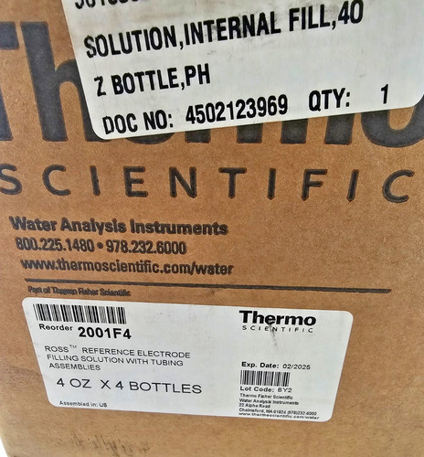 Thermo scientific 2001f4 ross - scientific,